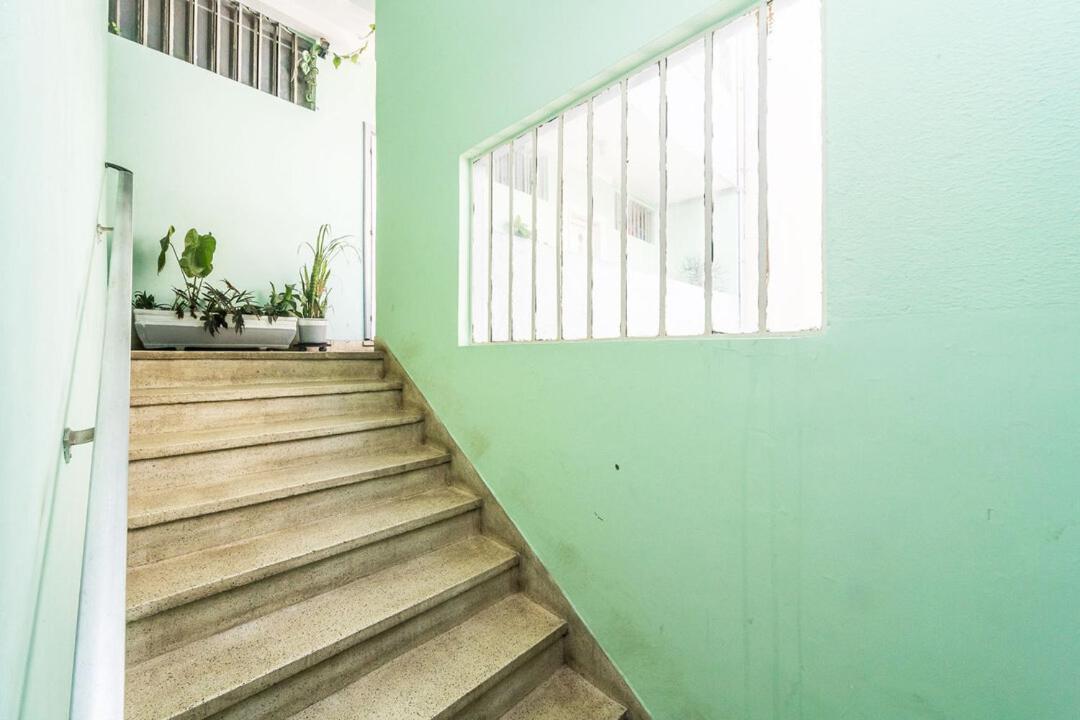 Apto No Cartao Postal Da Cidade De Sao Paulo Dış mekan fotoğraf
