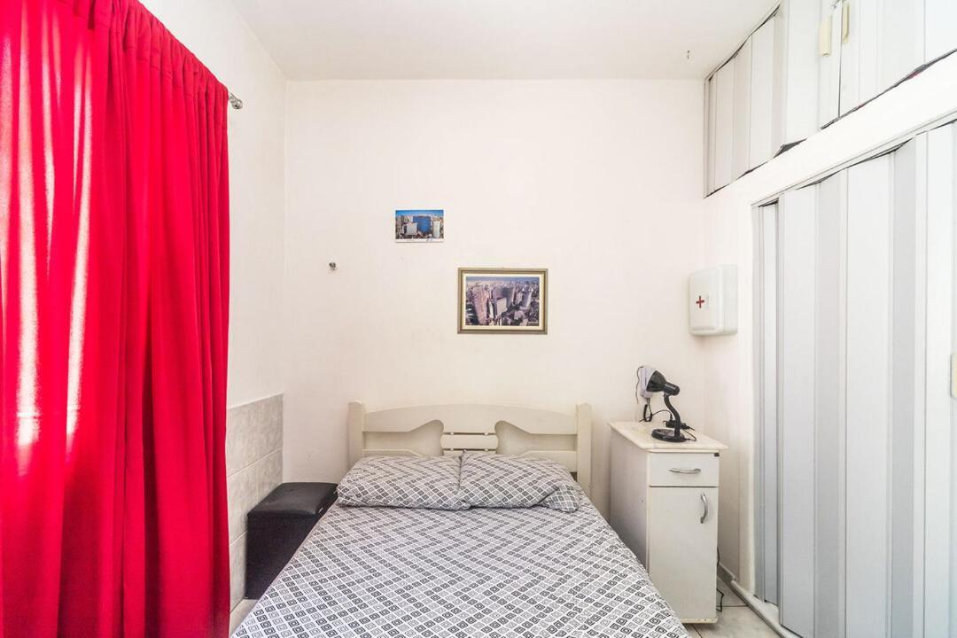 Apto No Cartao Postal Da Cidade De Sao Paulo Dış mekan fotoğraf